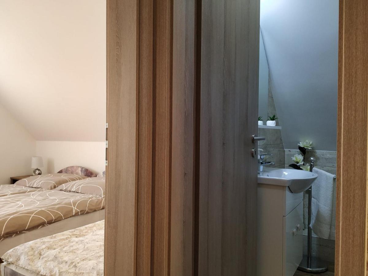 Mogyorosi Apartman Badacsonytordemic Luaran gambar