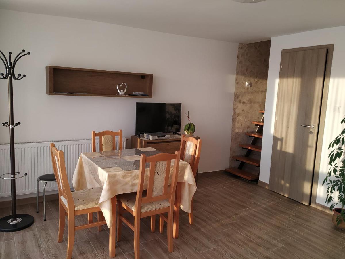 Mogyorosi Apartman Badacsonytordemic Luaran gambar