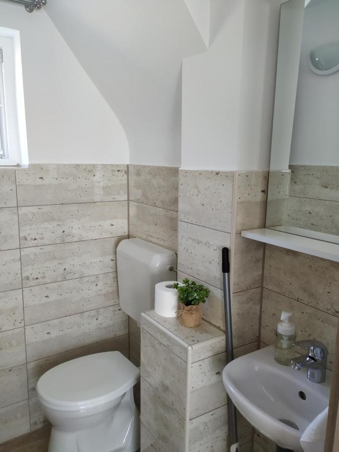 Mogyorosi Apartman Badacsonytordemic Luaran gambar