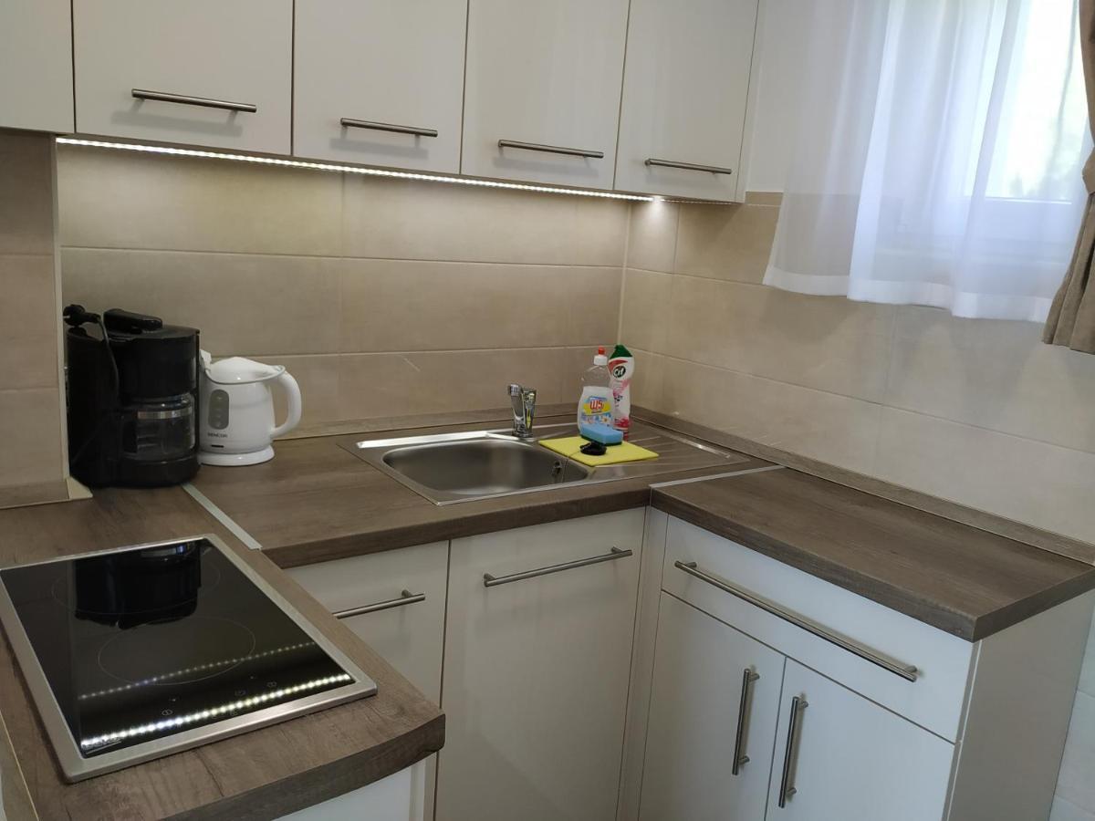 Mogyorosi Apartman Badacsonytordemic Luaran gambar